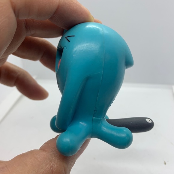 Pokémon Wobbuffet Action Figure 2.5” Nintendo battle!! - Picture 6 of 10